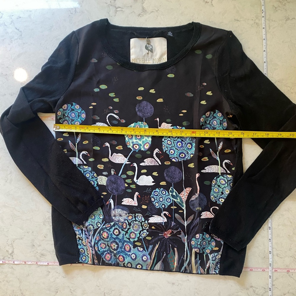 Michelle Morin Sweater from Anthropologie